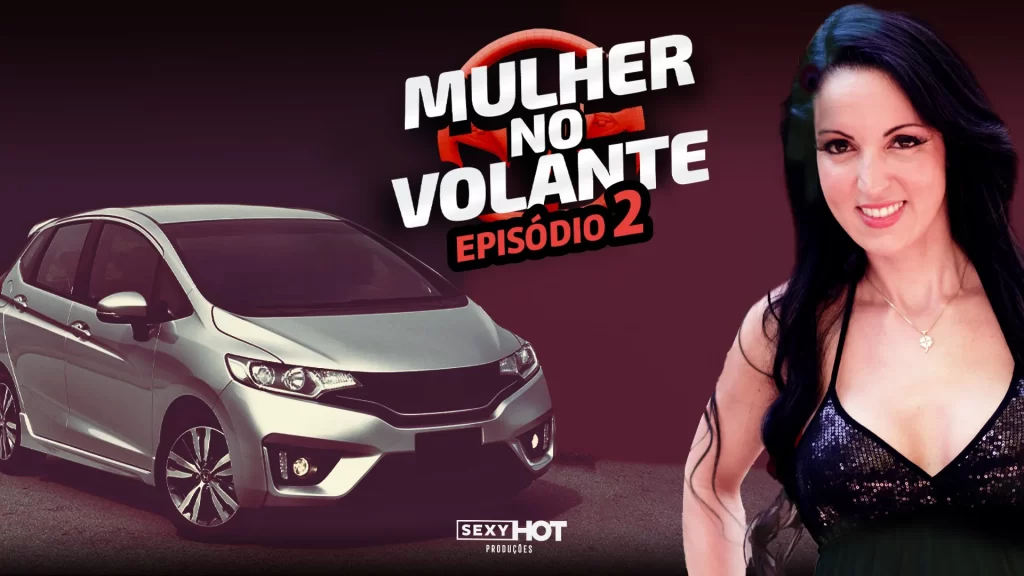 Elisa Sanches - Mulheres no Volante 