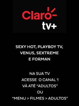 Claro tv+ vod