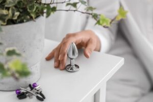 La estimulación anal