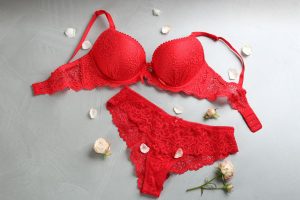 Moda íntima femenina 1