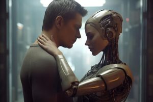Robots sexuales 1